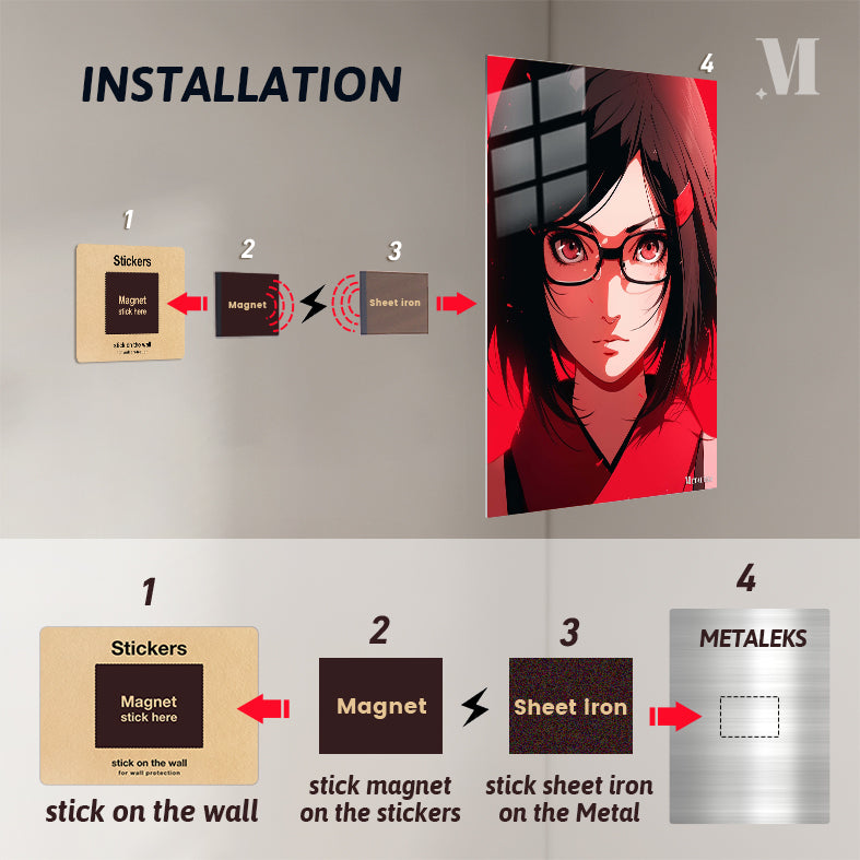 Sasuke's Successor Sarada's Quest for Strength