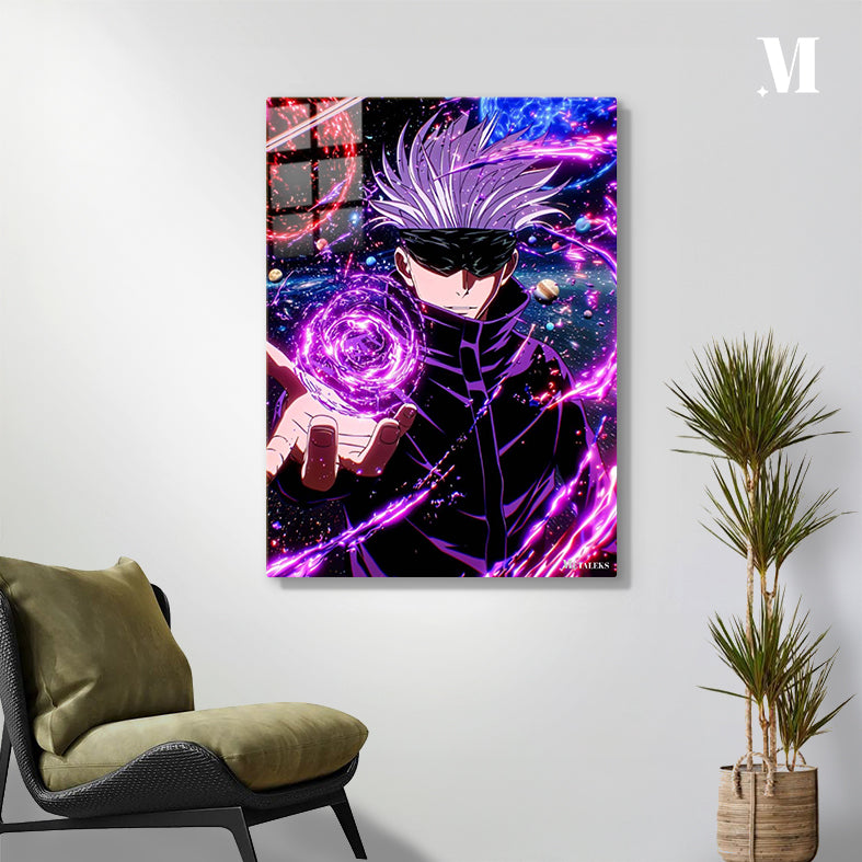 Satoru Gojo Jujutsu Kaisen D0722