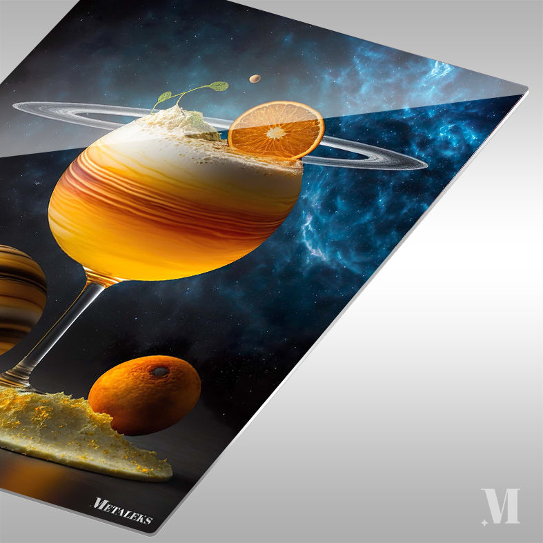 Saturn Cocktail