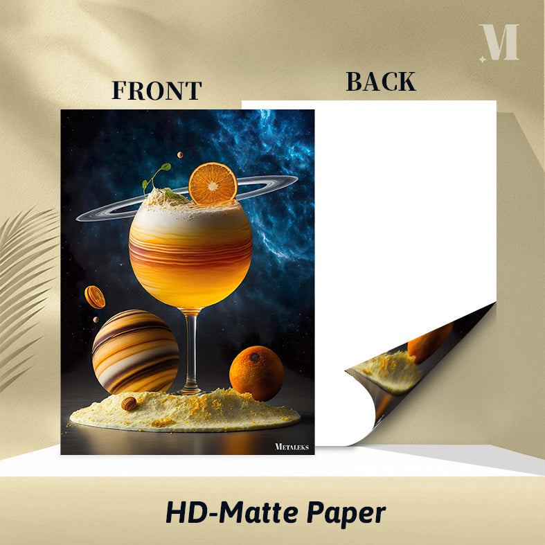 Saturn Cocktail