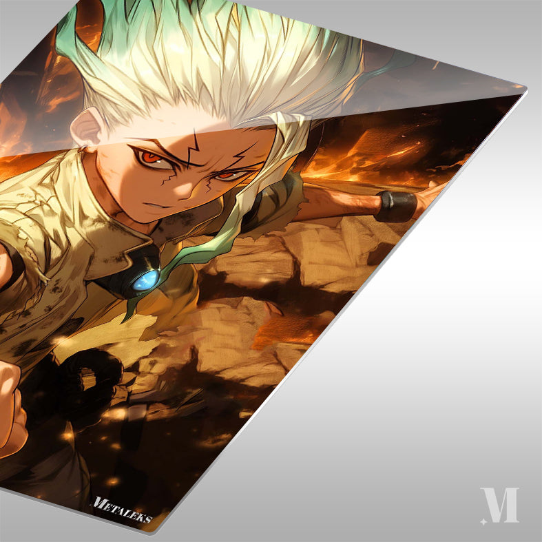 Senku Ishigami Anime dr. Stone