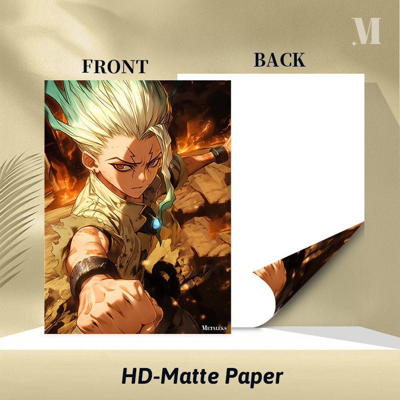 Senku Ishigami Anime dr. Stone