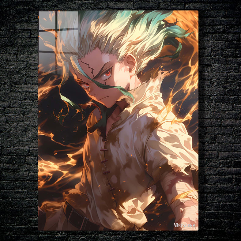 Senku Ishigami Dr Stone