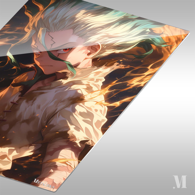 Senku Ishigami Dr Stone