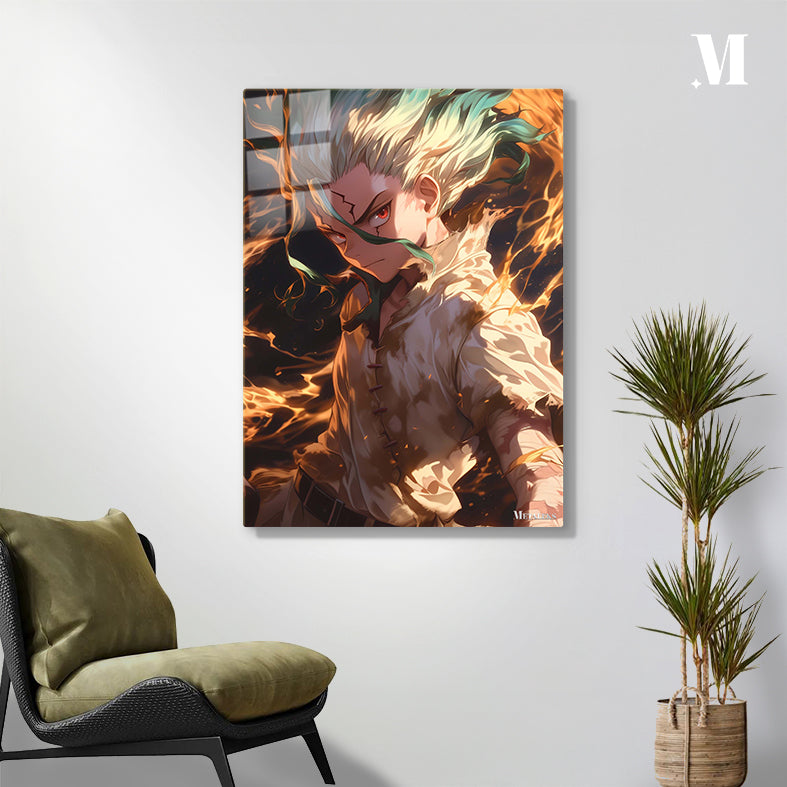 Senku Ishigami Dr Stone