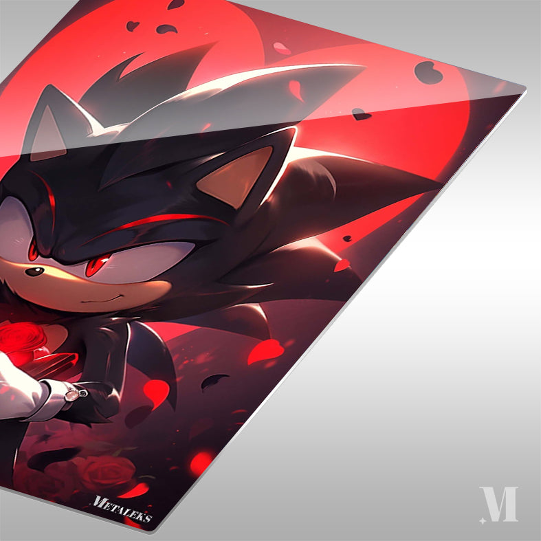 Shadow's Eclipse The Hedgehog's Silent Symphony