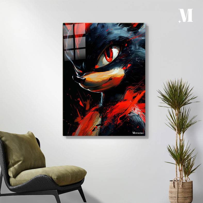 Shadow the Hedgehog - Sonic