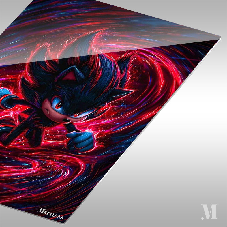 Shadow the Hedgehog Sonic 01 A0717