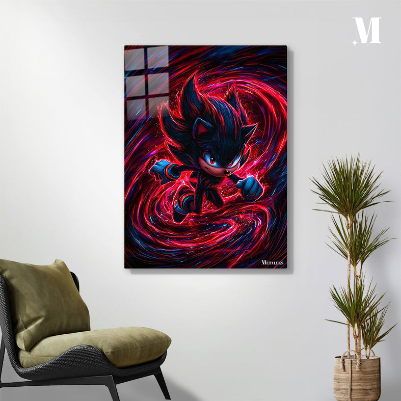 Shadow the Hedgehog Sonic 01 A0717