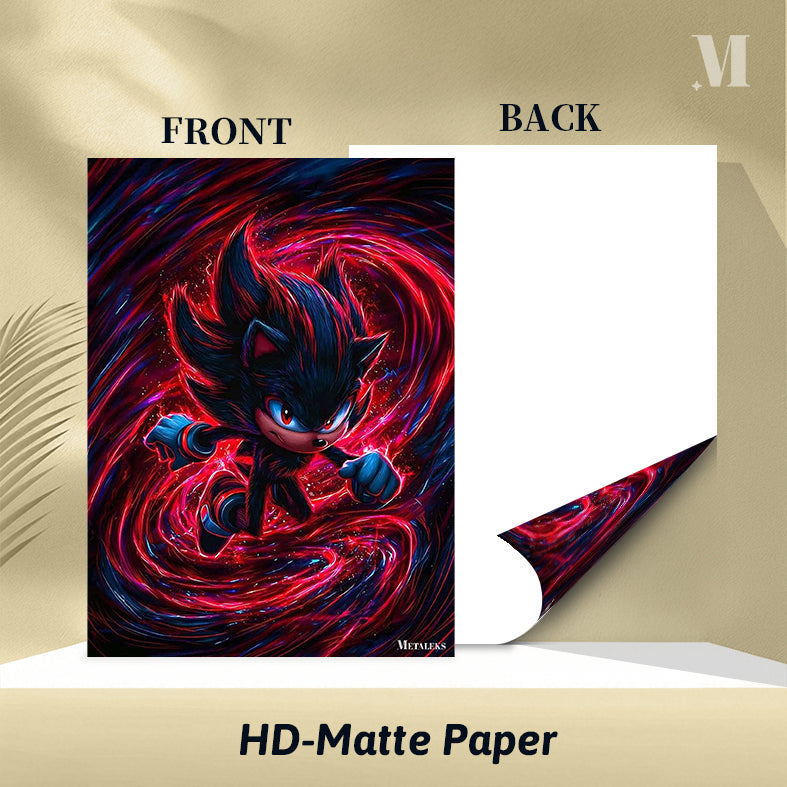 Shadow the Hedgehog Sonic 01 A0717
