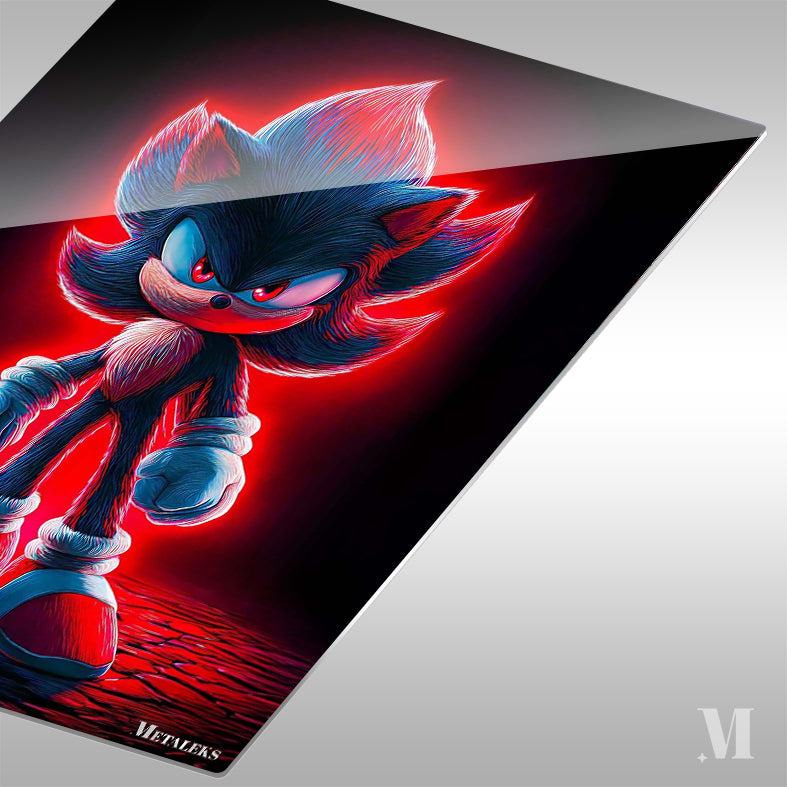 Shadow the Hedgehog Sonic A0717