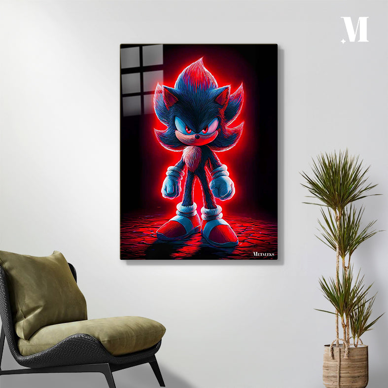 Shadow the Hedgehog Sonic A0717