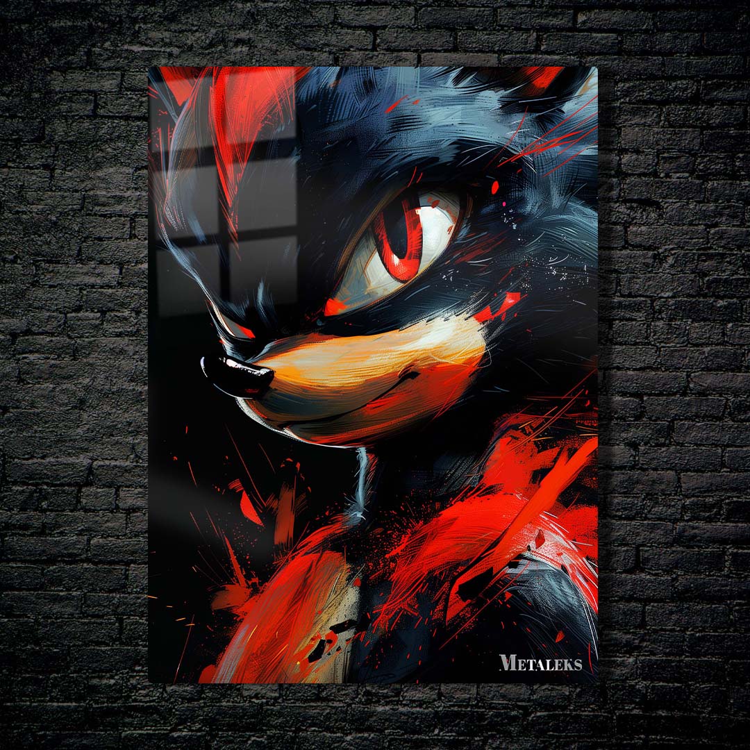 Shadow the Hedgehog - Sonic