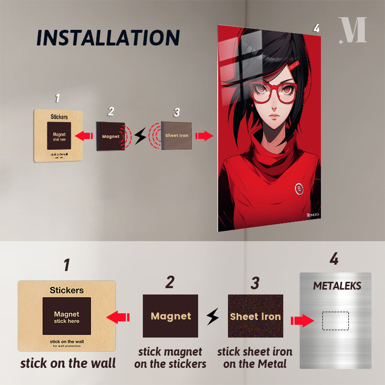 Sharingan Heiress Sarada's Path to Ninja Mastery