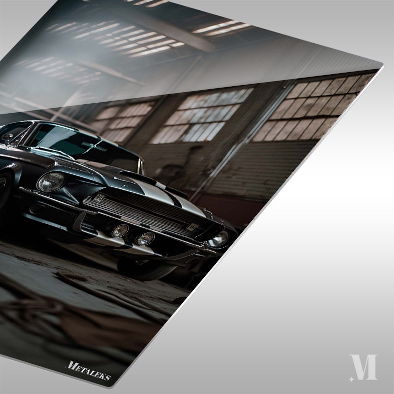 Shelby GT500 Eleanor car 4