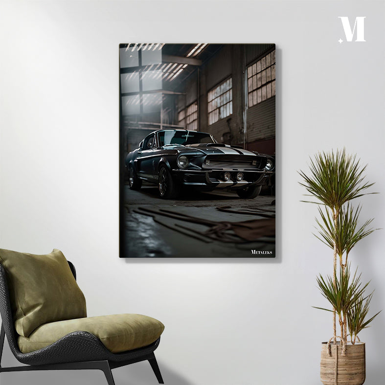 Shelby GT500 Eleanor car 4
