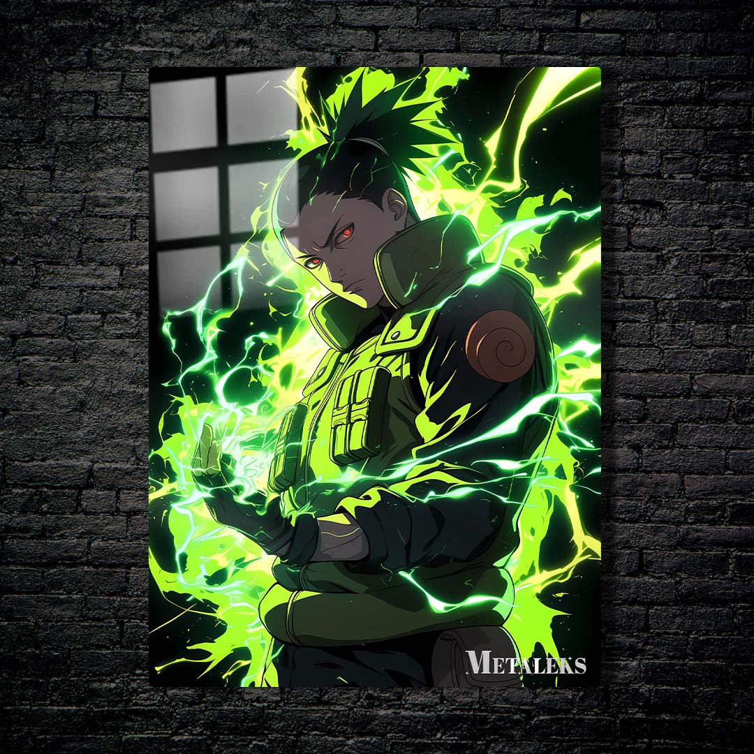 Shikamaru Nara | Naruto