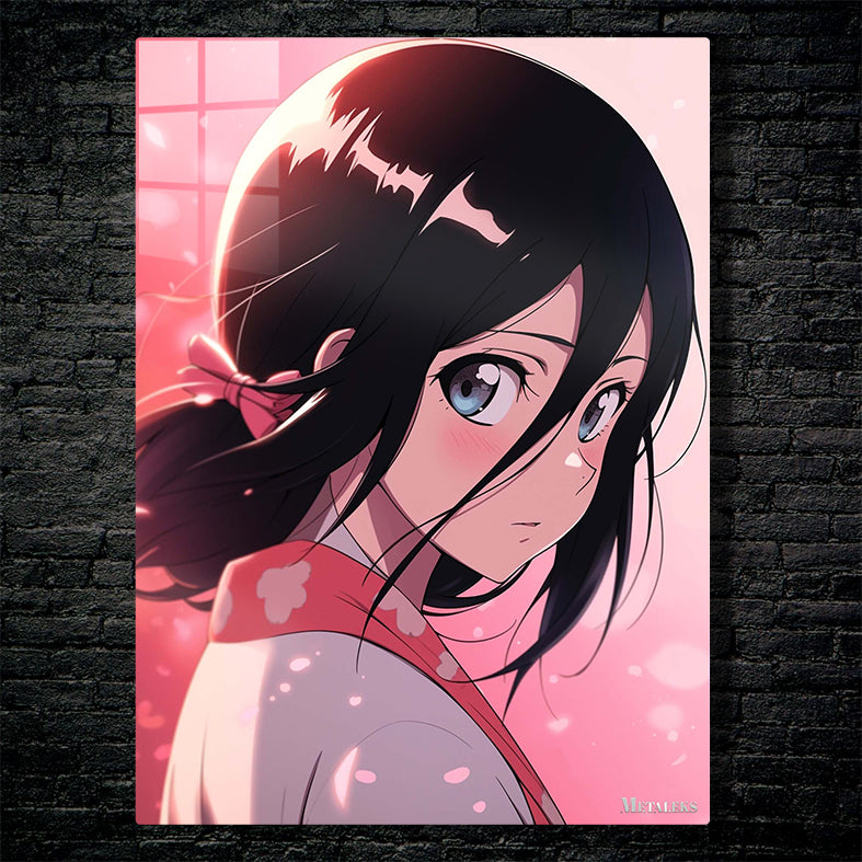 Shinigami Chronicles Rukia Kuchiki's Unseen Odyssey