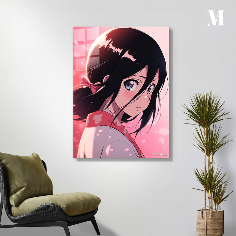 Shinigami Chronicles Rukia Kuchiki's Unseen Odyssey