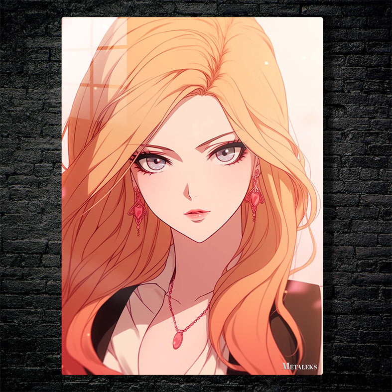 Shinigami's Grace Rangiku's Blossoming Tale