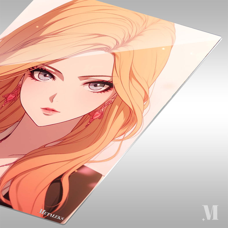 Shinigami's Grace Rangiku's Blossoming Tale