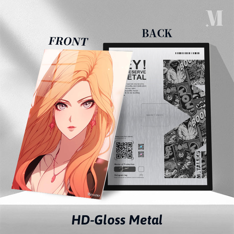 Shinigami's Grace Rangiku's Blossoming Tale