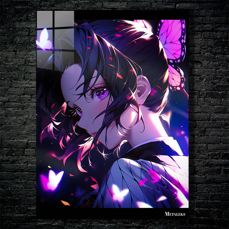 Shinobu CloseUp