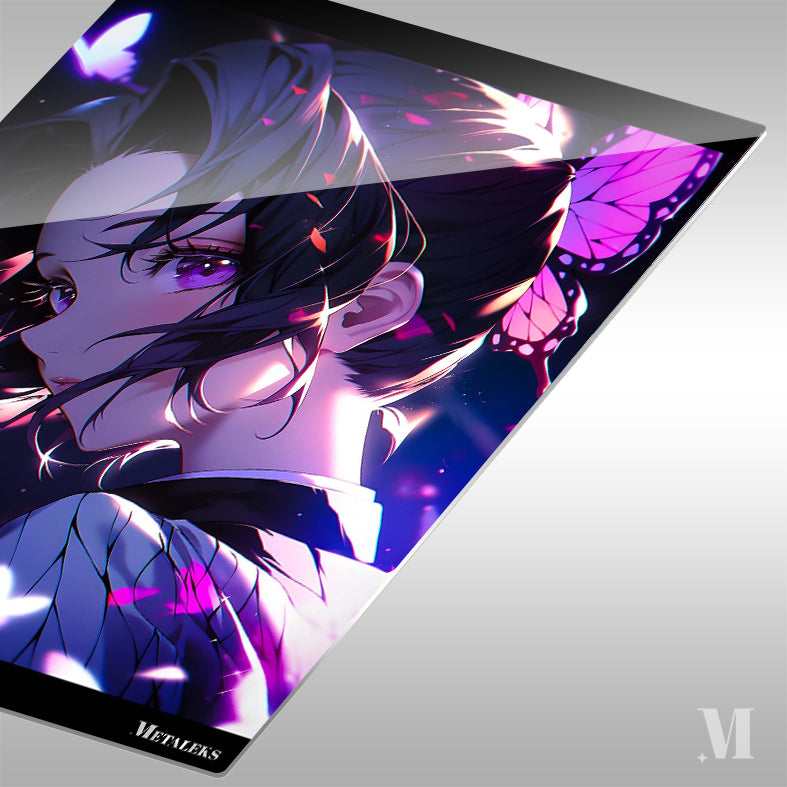 Shinobu CloseUp