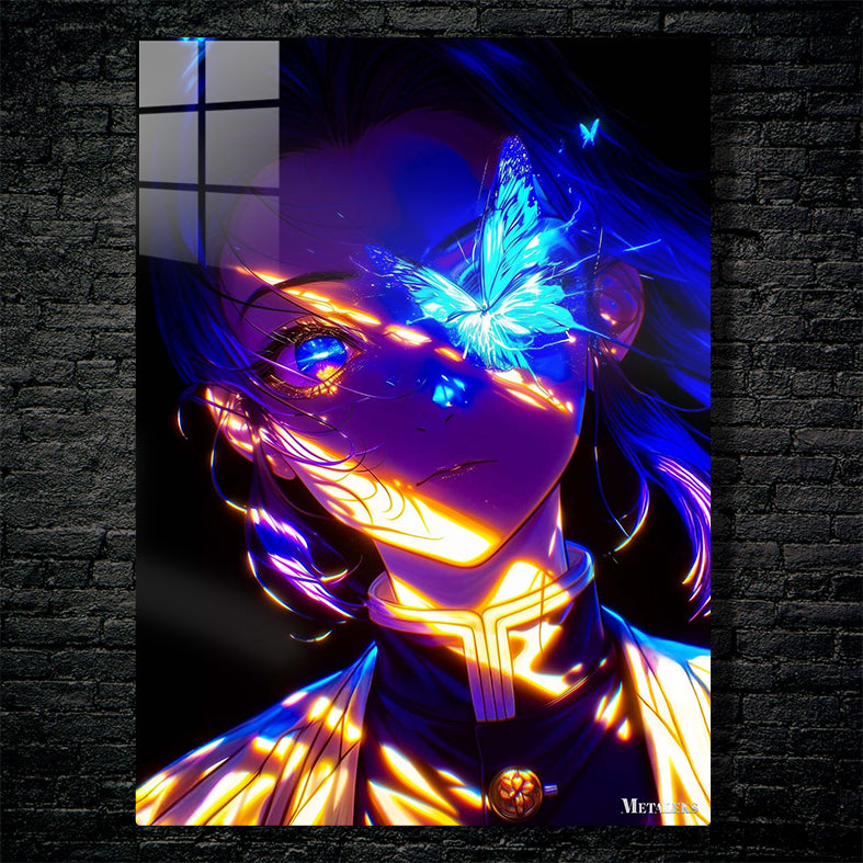 Shinobu Kocho Demon Slayer D0722