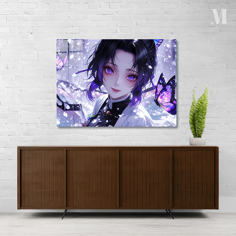 Shinobu Kocho portrait