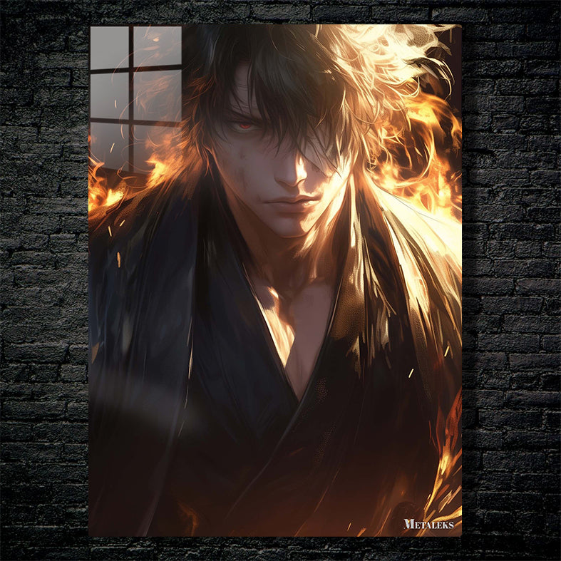 Shinsuke Takasugi Gintama ZeetArt 001