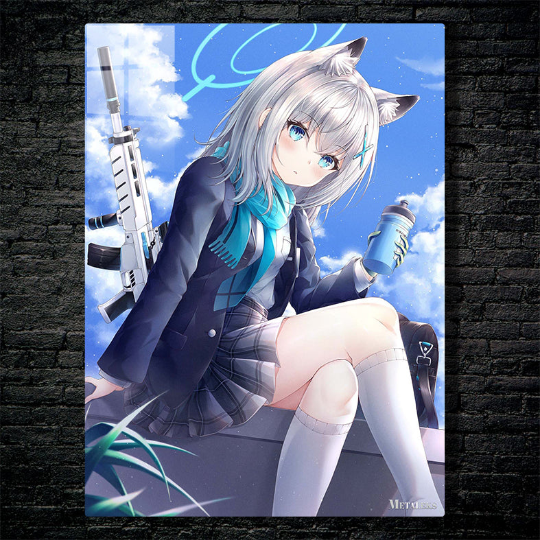 Shiroko Kawai