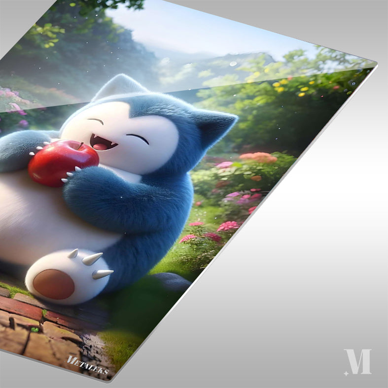 Snorlax Pokemon D0801-25