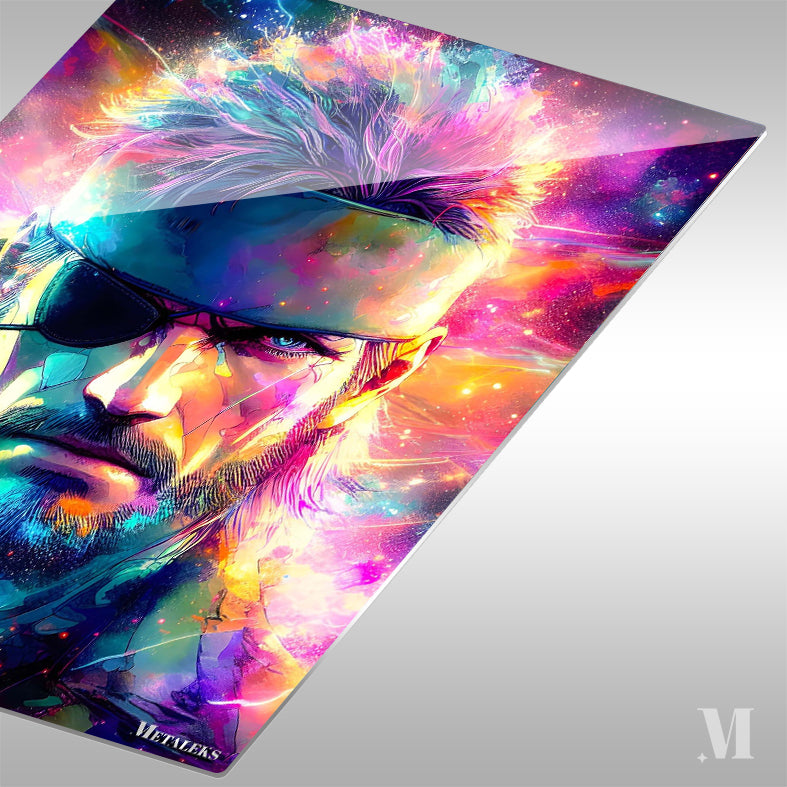 Solid Snake - Metal Gear Solid