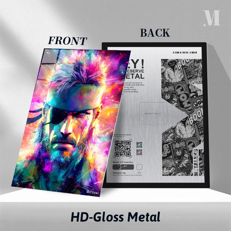 Solid Snake - Metal Gear Solid