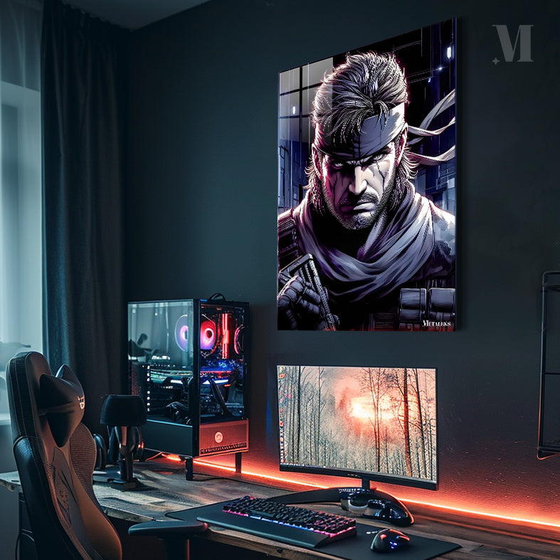 Solid Snake
