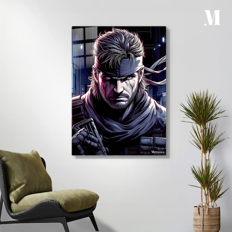 Solid Snake