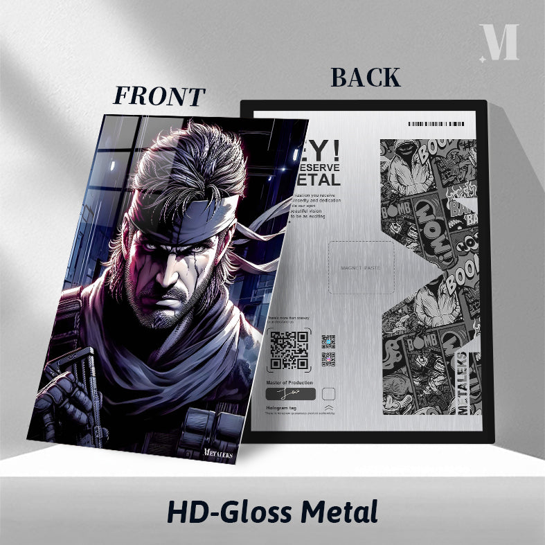 Solid Snake