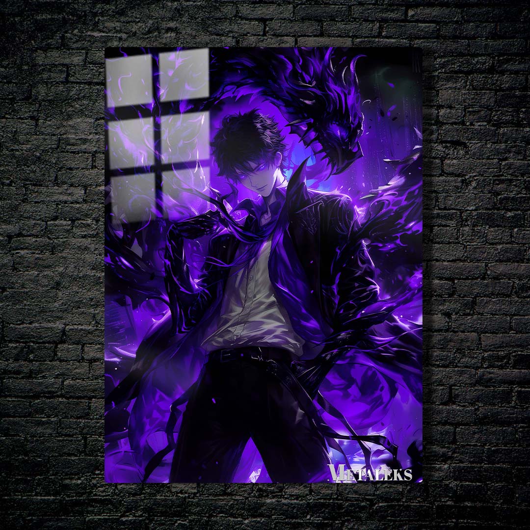 Solo Leveling - Sun Jin Woo