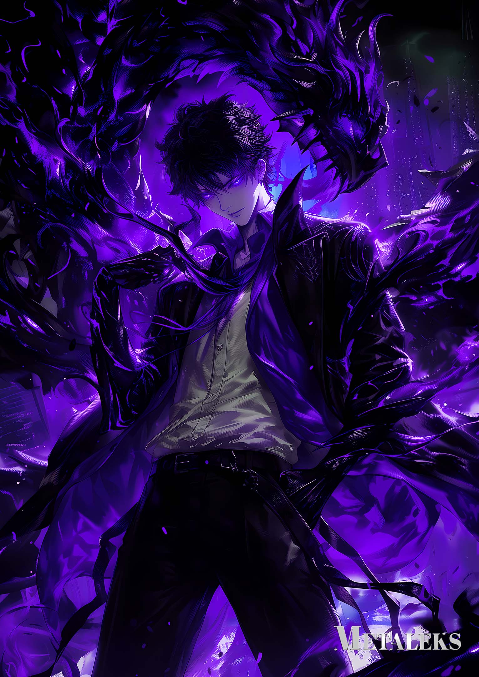 Solo Leveling - Sun Jin Woo