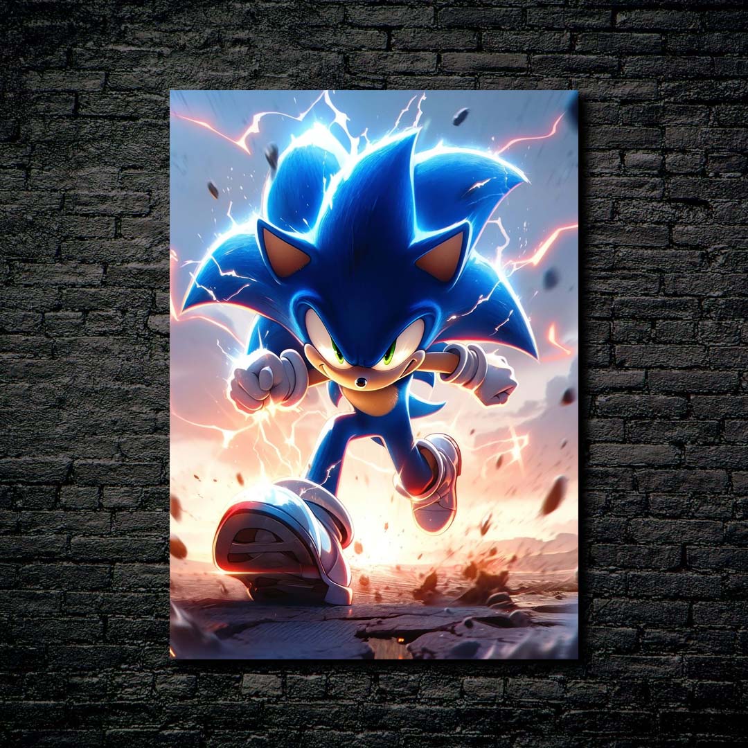 Sonic Wallpaper