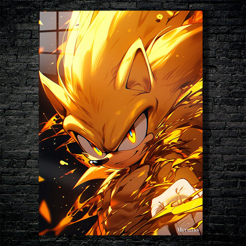 Sonic Boom The Hedgehog's Sonic Symphony