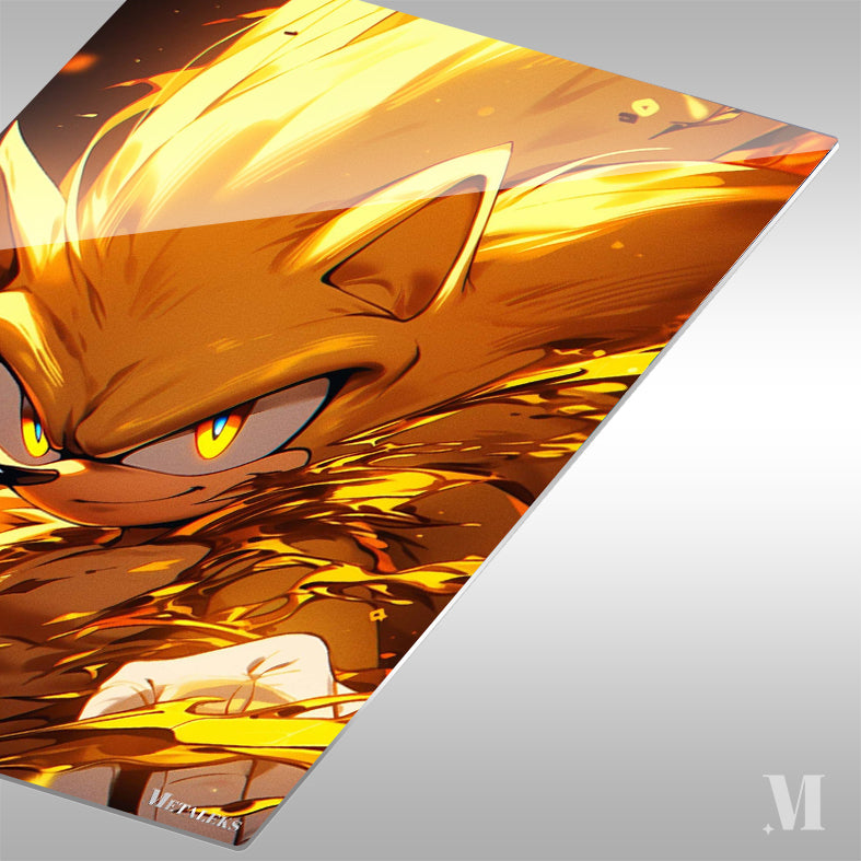 Sonic Boom The Hedgehog's Sonic Symphony