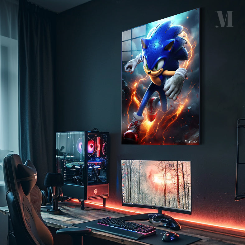 Sonic Lightning