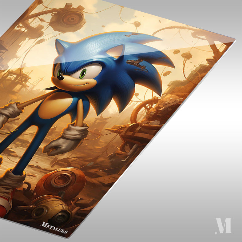 Sonic The Hedgehog 10