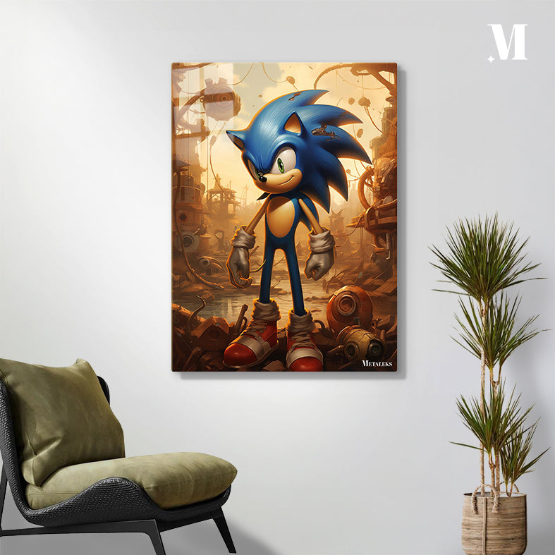 Sonic The Hedgehog 10