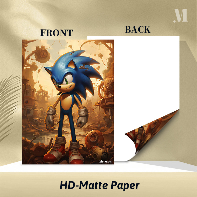 Sonic The Hedgehog 10
