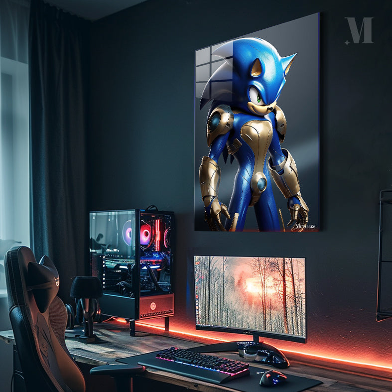 Sonic The Hedgehog 1