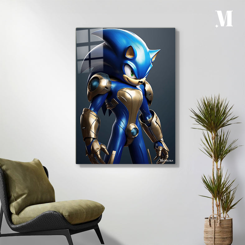 Sonic The Hedgehog 1