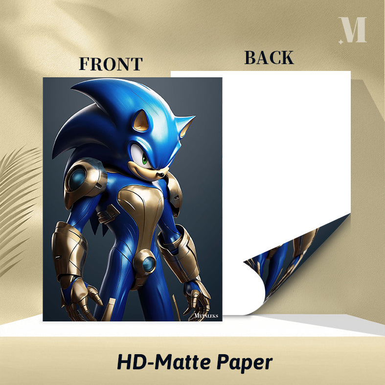 Sonic The Hedgehog 1